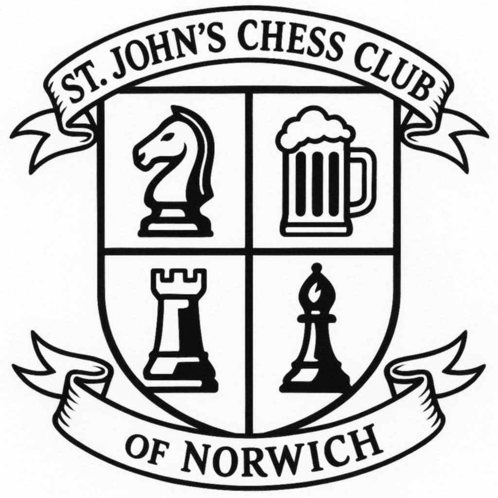 St John's Chess Club Norwich – Est 1992